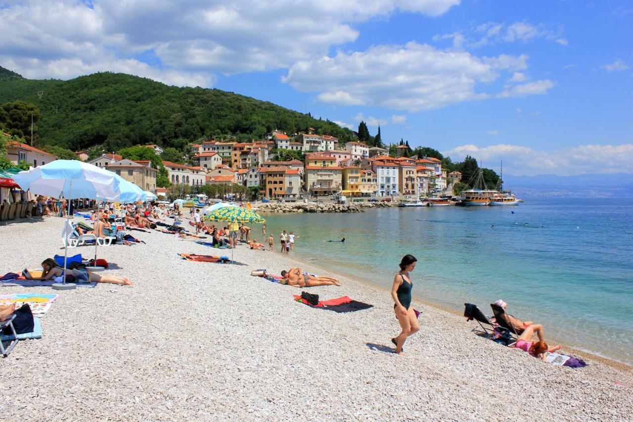 Apartments With A Parking Space Moscenicka Draga, Opatija - 7766 Extérieur photo
