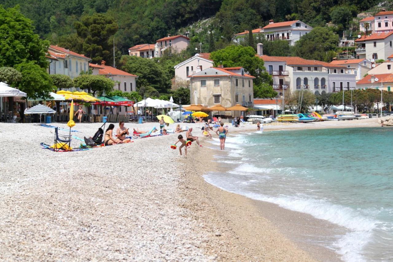 Apartments With A Parking Space Moscenicka Draga, Opatija - 7766 Extérieur photo