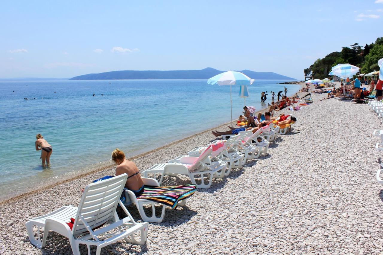 Apartments With A Parking Space Moscenicka Draga, Opatija - 7766 Extérieur photo