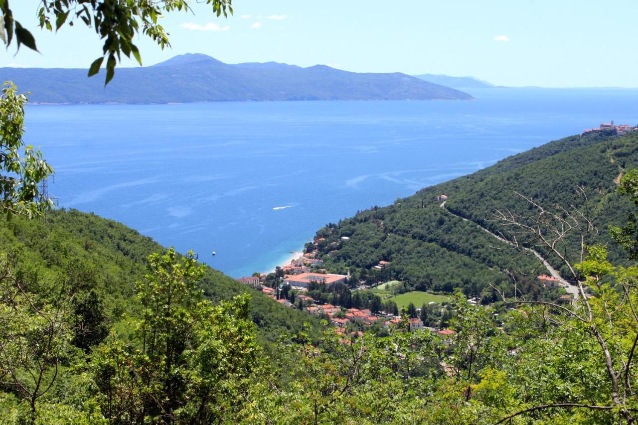 Apartments With A Parking Space Moscenicka Draga, Opatija - 7766 Extérieur photo