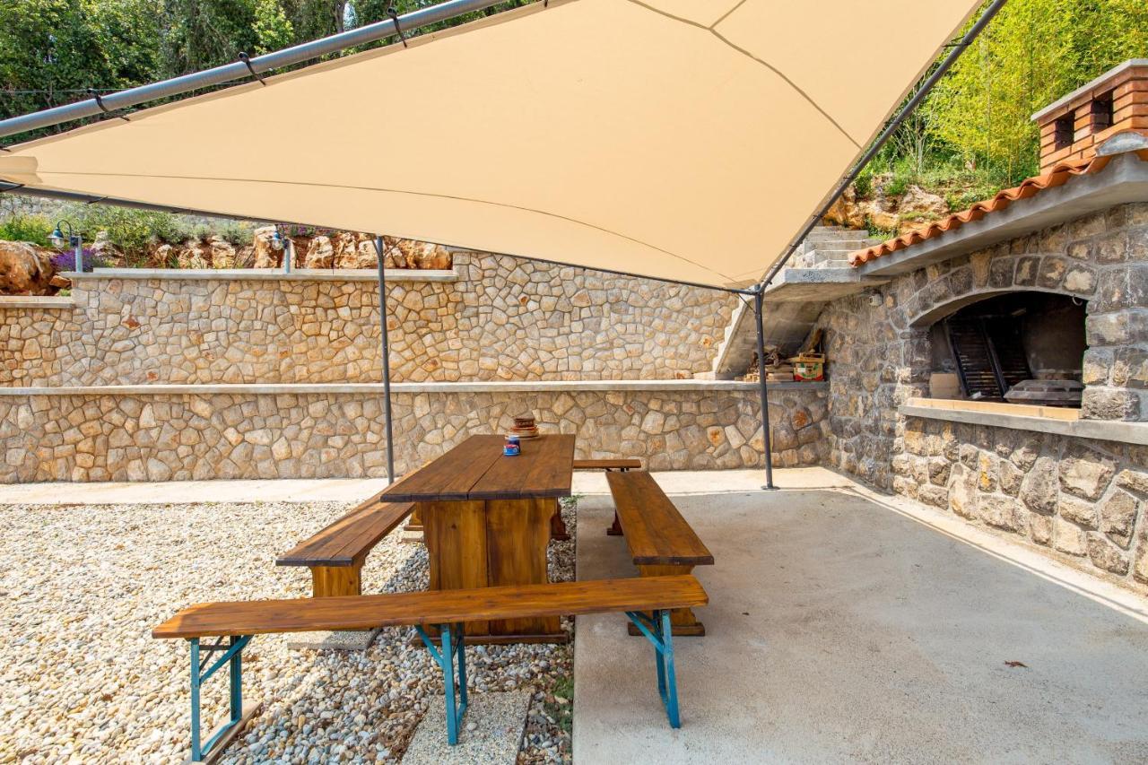 Apartments With A Parking Space Moscenicka Draga, Opatija - 7766 Extérieur photo