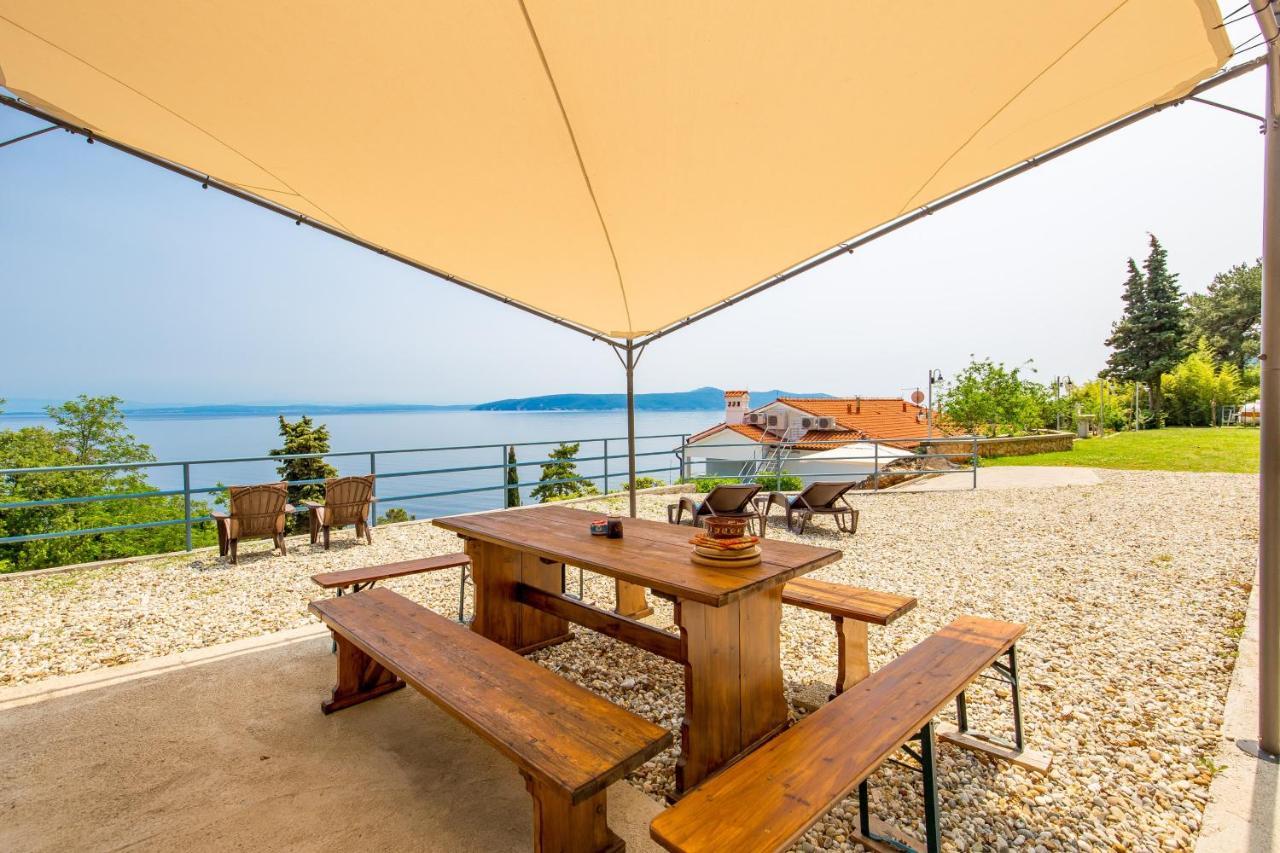Apartments With A Parking Space Moscenicka Draga, Opatija - 7766 Extérieur photo
