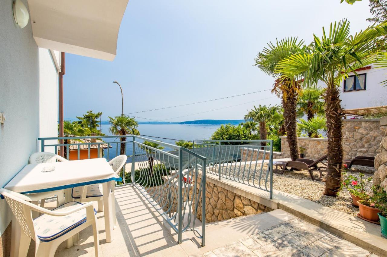 Apartments With A Parking Space Moscenicka Draga, Opatija - 7766 Extérieur photo