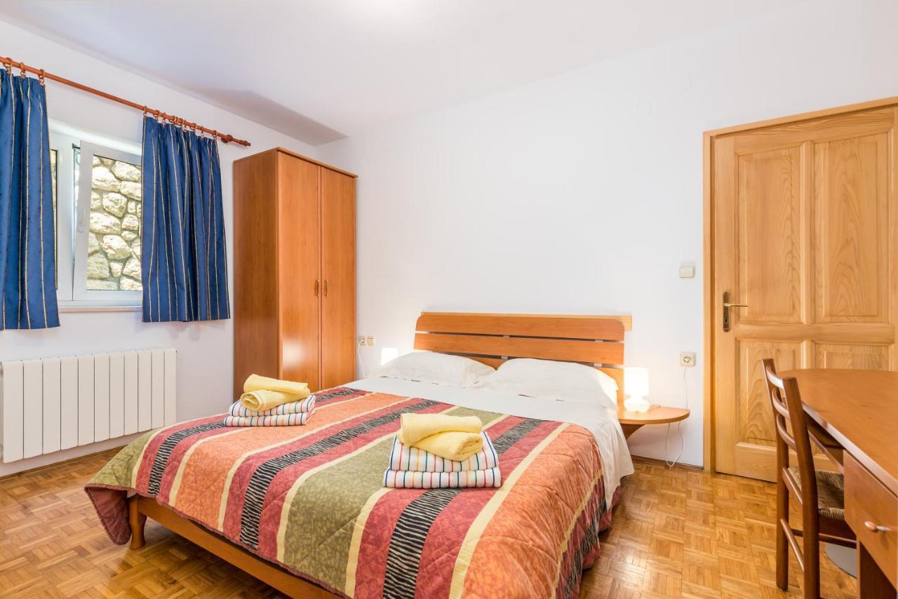 Apartments With A Parking Space Moscenicka Draga, Opatija - 7766 Extérieur photo