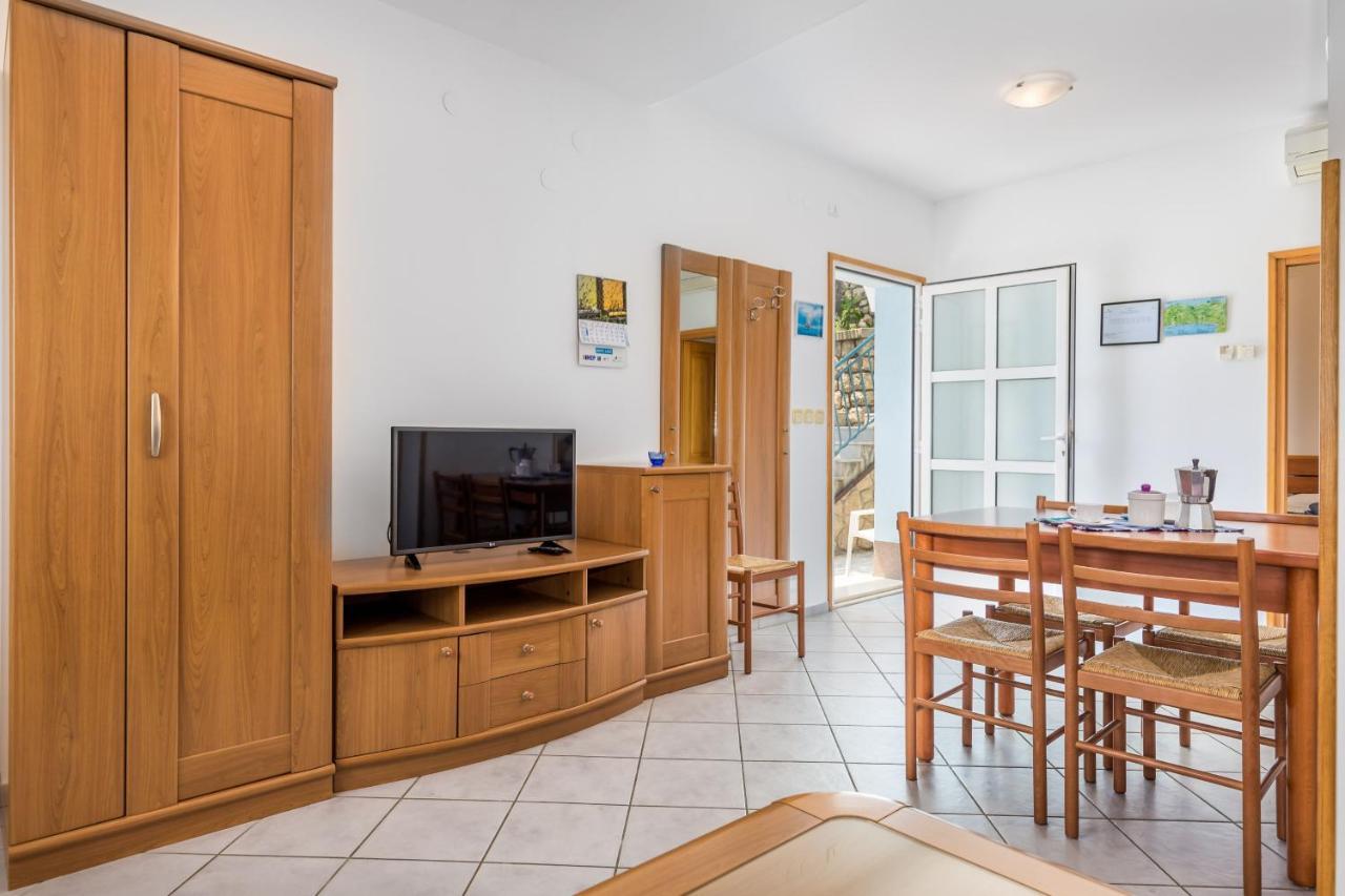 Apartments With A Parking Space Moscenicka Draga, Opatija - 7766 Extérieur photo