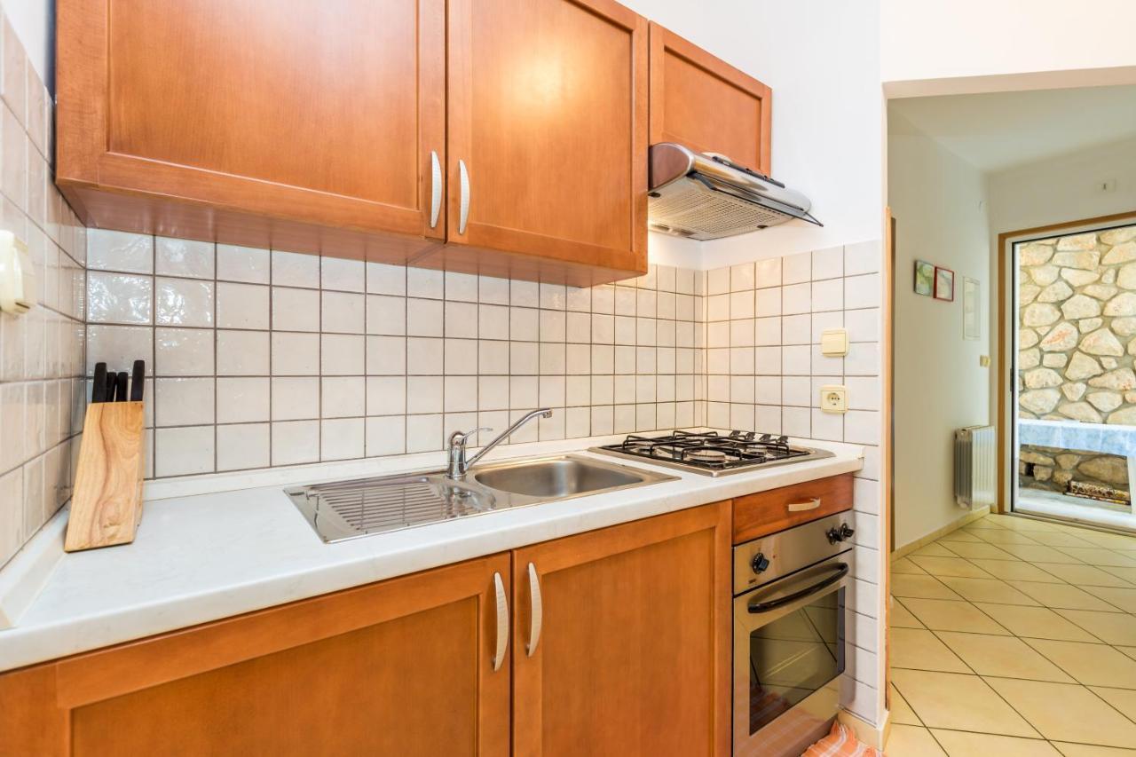 Apartments With A Parking Space Moscenicka Draga, Opatija - 7766 Extérieur photo