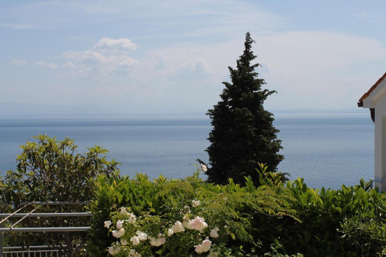 Apartments With A Parking Space Moscenicka Draga, Opatija - 7766 Extérieur photo