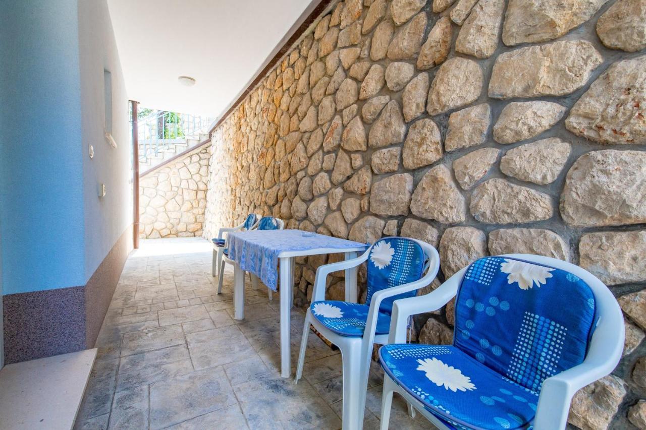 Apartments With A Parking Space Moscenicka Draga, Opatija - 7766 Extérieur photo