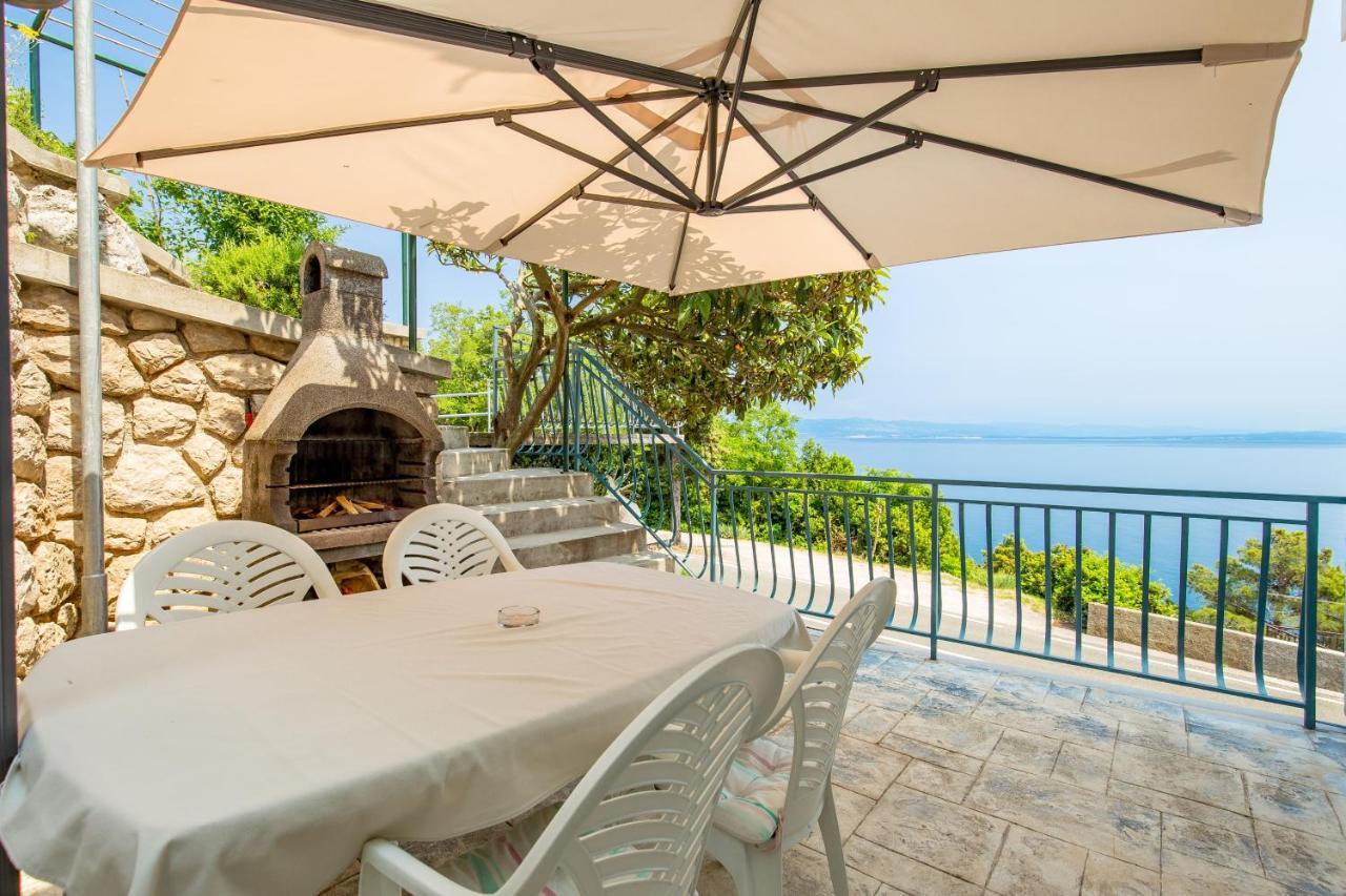 Apartments With A Parking Space Moscenicka Draga, Opatija - 7766 Extérieur photo