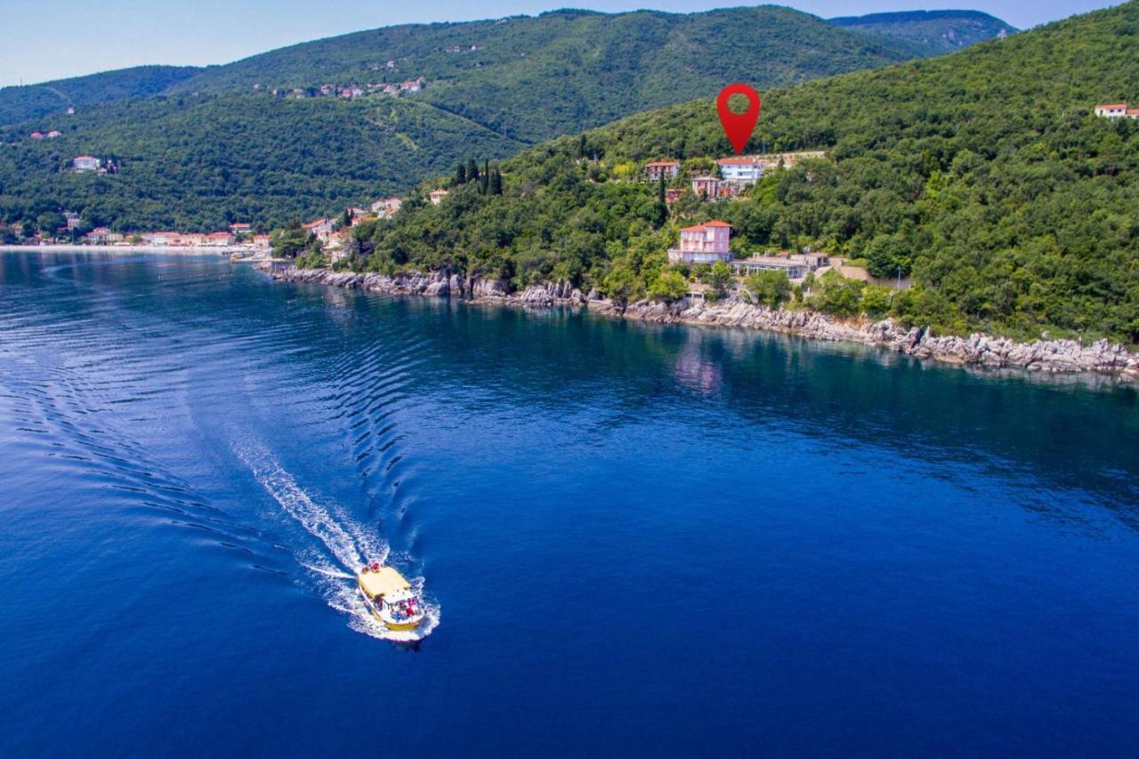 Apartments With A Parking Space Moscenicka Draga, Opatija - 7766 Extérieur photo