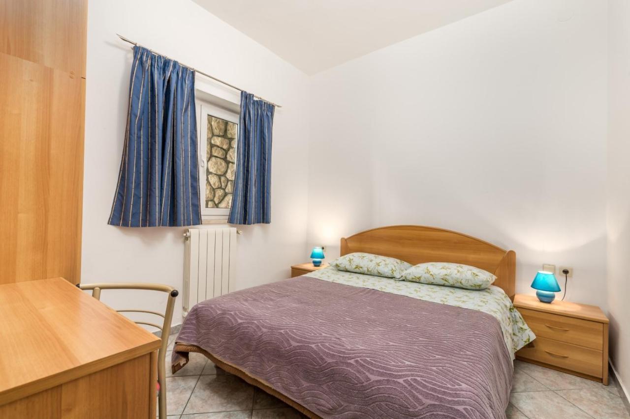 Apartments With A Parking Space Moscenicka Draga, Opatija - 7766 Extérieur photo