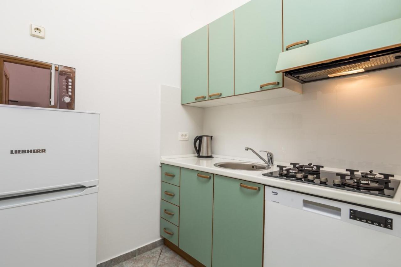 Apartments With A Parking Space Moscenicka Draga, Opatija - 7766 Extérieur photo