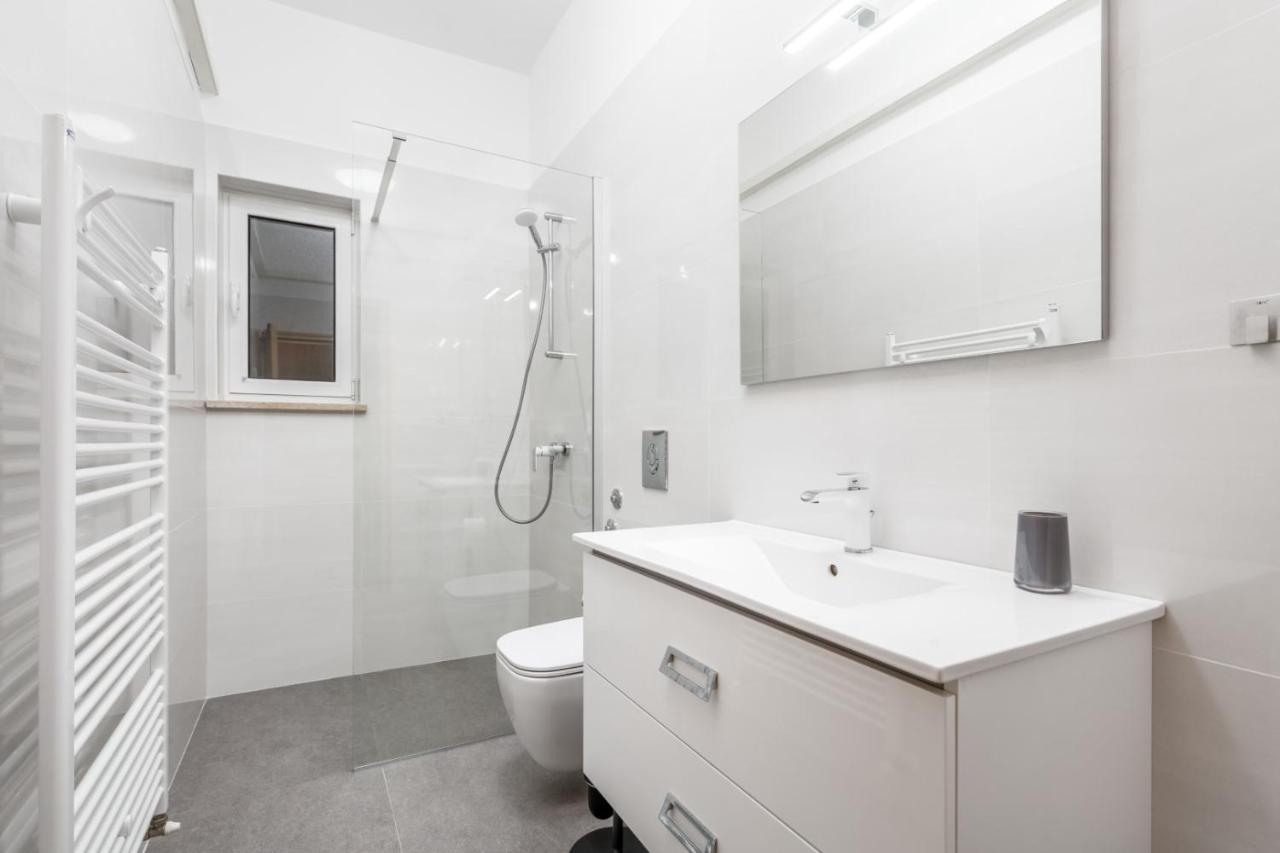 Apartments With A Parking Space Moscenicka Draga, Opatija - 7766 Extérieur photo