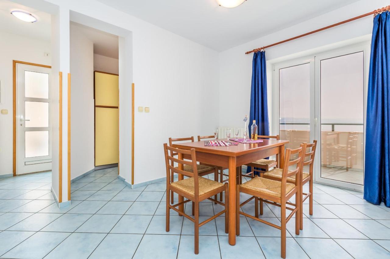 Apartments With A Parking Space Moscenicka Draga, Opatija - 7766 Extérieur photo