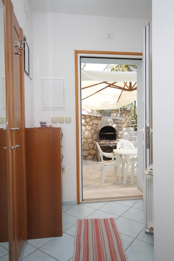 Apartments With A Parking Space Moscenicka Draga, Opatija - 7766 Extérieur photo